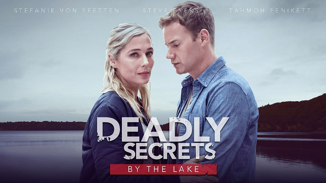 DEADLY SECRETS BY THE LAKE